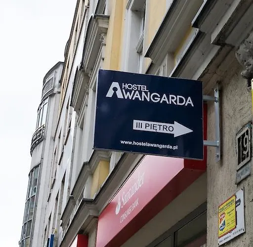 Awangarda Vandrarhem Poznań