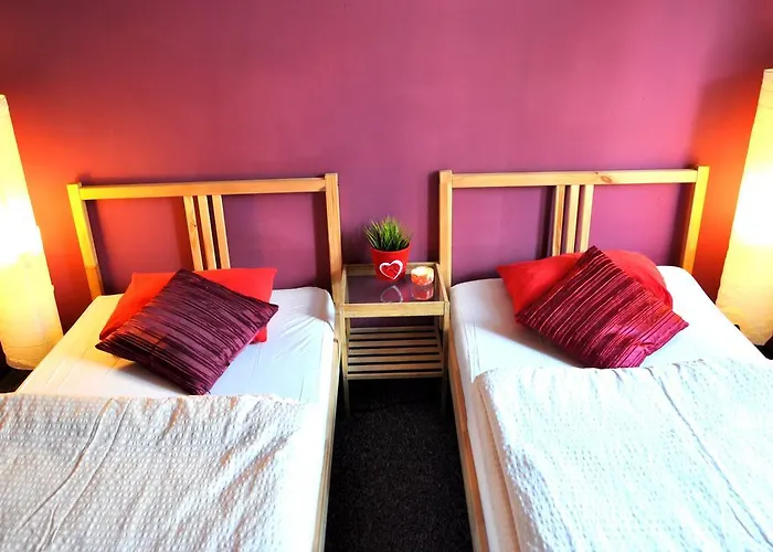 Awangarda Vandrarhem