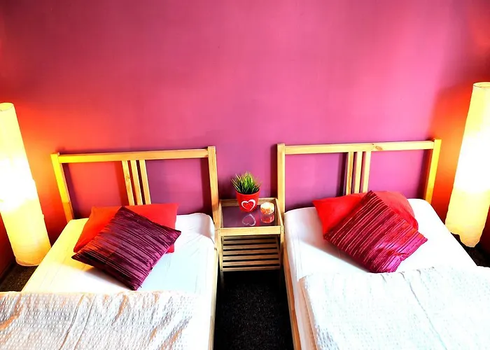 Awangarda Vandrarhem Poznań