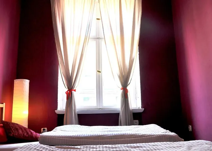 Vandrarhem Awangarda Poznań