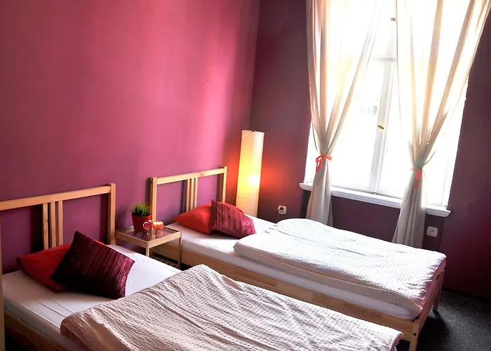 Vandrarhem Awangarda