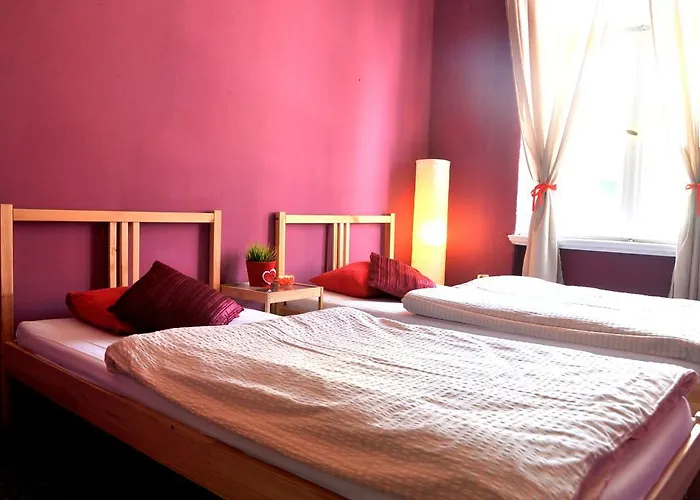 Awangarda Vandrarhem *