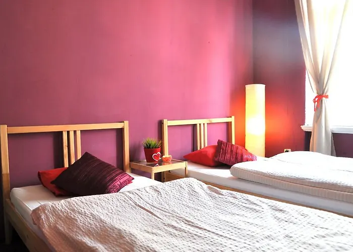 Awangarda Vandrarhem