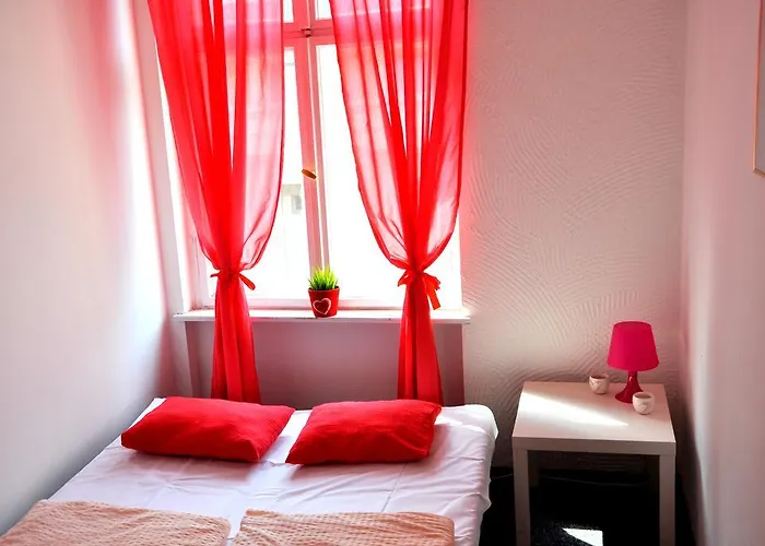 Vandrarhem Awangarda Poznań