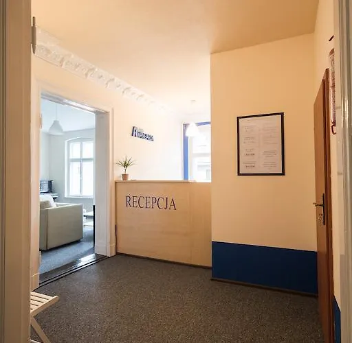 Awangarda Vandrarhem Poznań