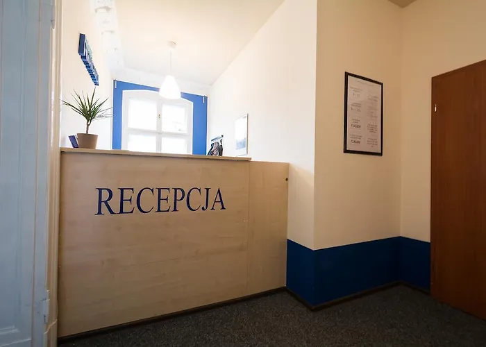 Awangarda Vandrarhem Poznań