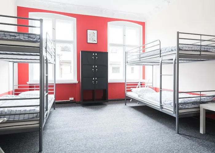 Vandrarhem Awangarda