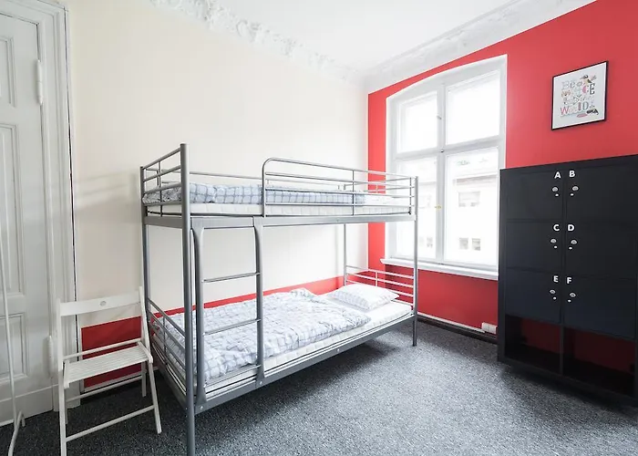 Vandrarhem Awangarda *