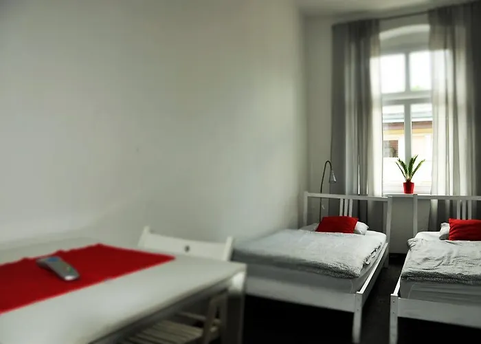 Awangarda Vandrarhem