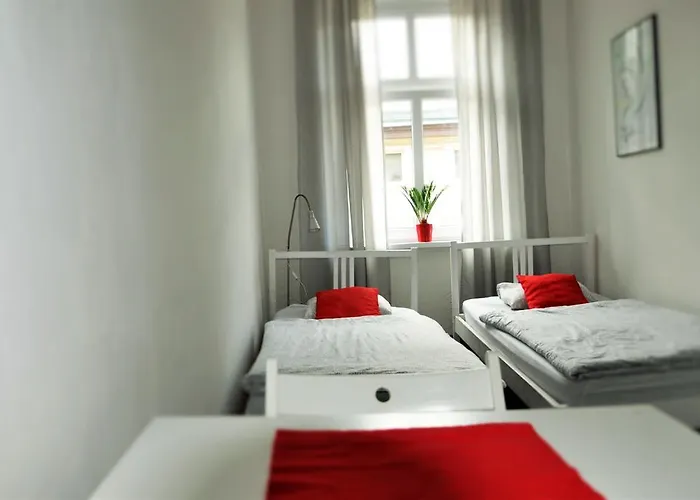 Vandrarhem Awangarda