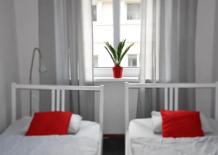 Awangarda Vandrarhem