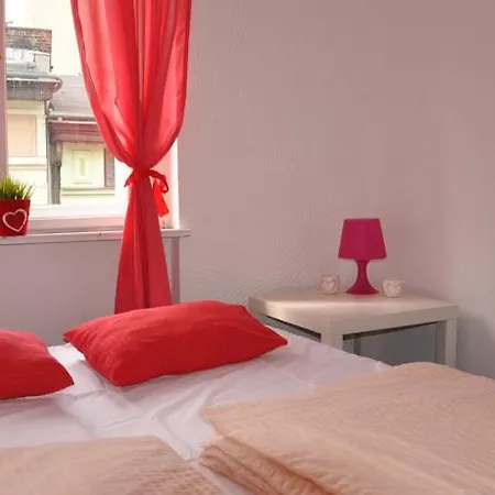 Awangarda Hostel Posen