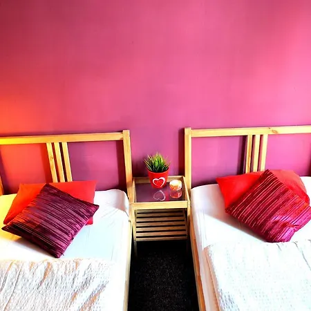 Awangarda Hostel Poznan