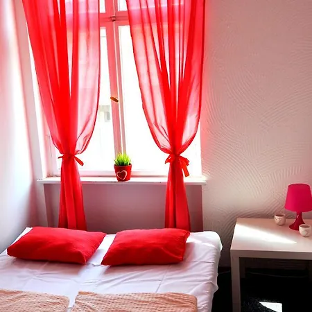 Hostel Awangarda Posen