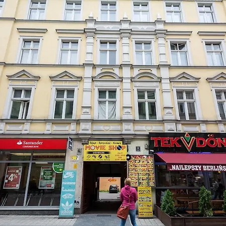 Hostel Awangarda Poznan