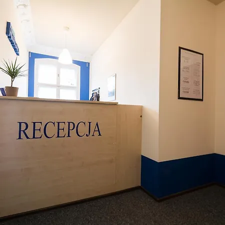 Awangarda Hostel Poznan