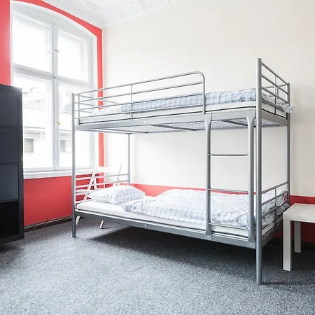Awangarda Hostel Posen