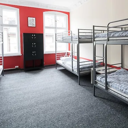 Hostel Awangarda Posen