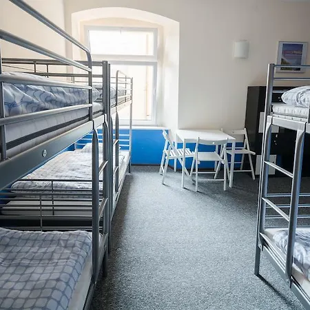 Awangarda Hostel Posen