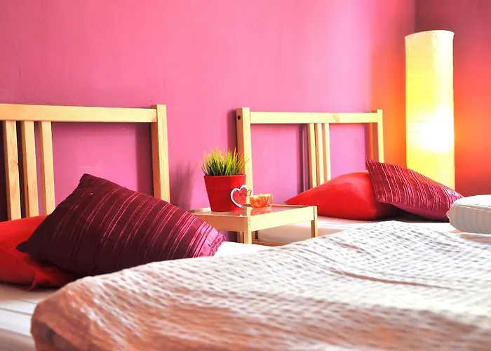 Awangarda Хостел Познань