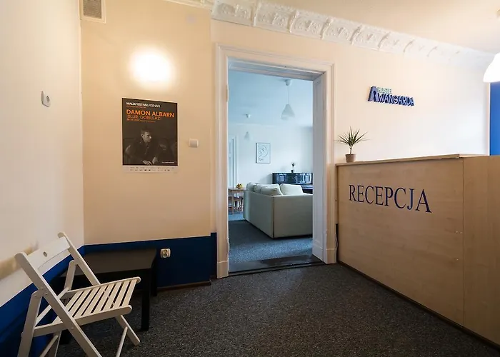 Хостел Awangarda *