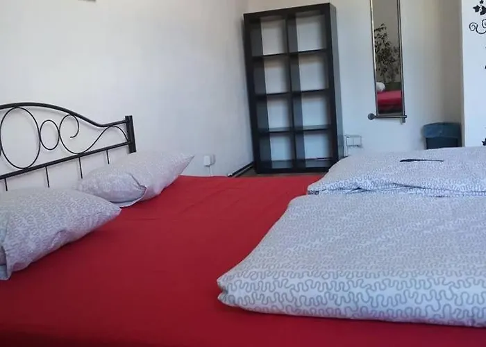 Хостел Awangarda Познань